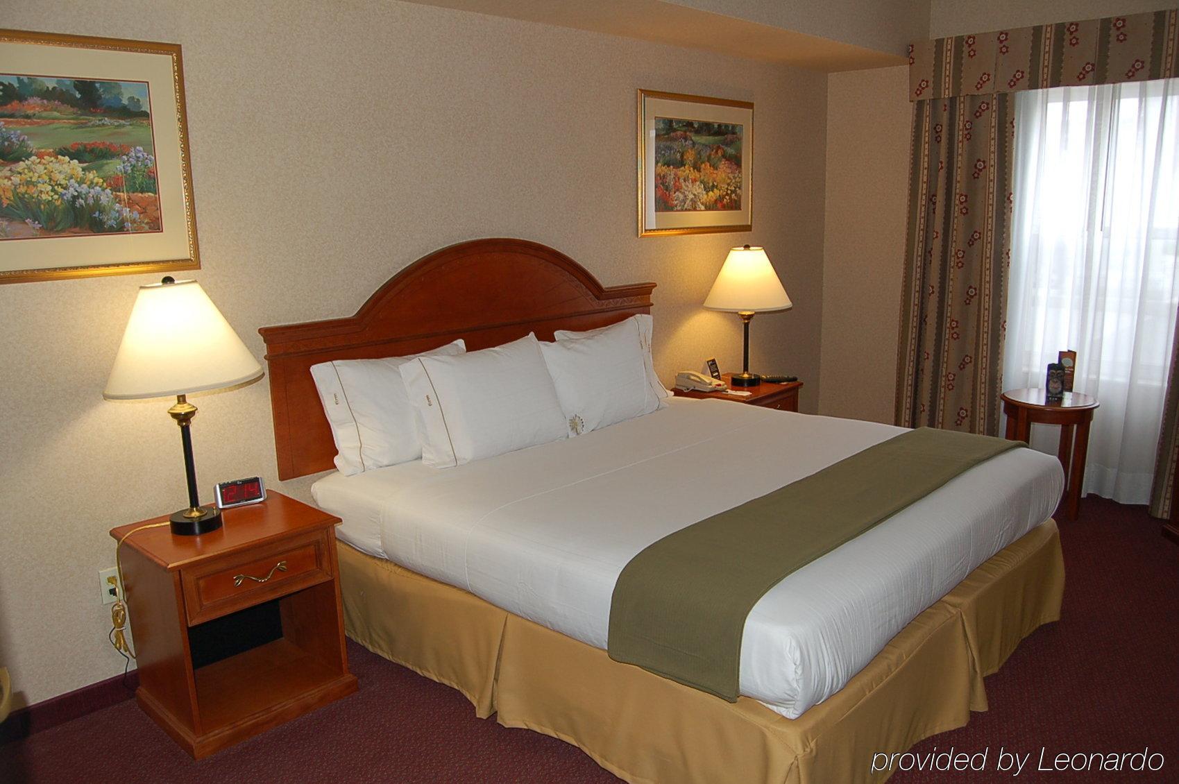 Holiday Inn Express Hotel & Suites White River Junction, An Ihg Hotel Pokoj fotografie
